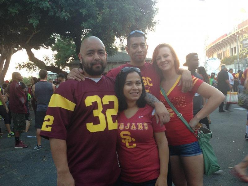 USC Trojans vs. Washington State Cougars - Armed Forces Game - NCAA Football