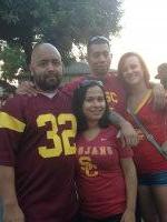 USC Trojans vs. Washington State Cougars - Armed Forces Game -  NCAA Football