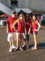 USC Trojans vs. Washington State Cougars - Armed Forces Game -  NCAA Football