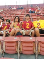 USC Trojans vs. Washington State Cougars - Armed Forces Game -  NCAA Football