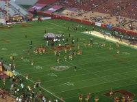 USC Trojans vs. Washington State Cougars - Armed Forces Game -  NCAA Football