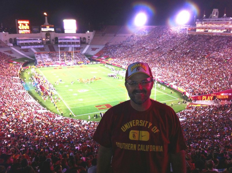 USC Trojans vs. Washington State Cougars - Armed Forces Game - NCAA Football