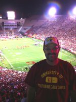USC Trojans vs. Washington State Cougars - Armed Forces Game -  NCAA Football