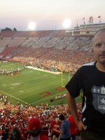 USC Trojans vs. Washington State Cougars - Armed Forces Game -  NCAA Football