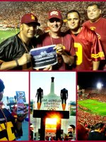 USC Trojans vs. Washington State Cougars - Armed Forces Game -  NCAA Football