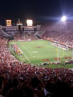 USC Trojans vs. Washington State Cougars - Armed Forces Game -  NCAA Football