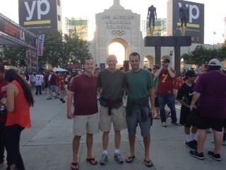 USC Trojans vs. Washington State Cougars - Armed Forces Game - NCAA Football