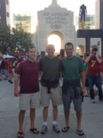 USC Trojans vs. Washington State Cougars - Armed Forces Game -  NCAA Football