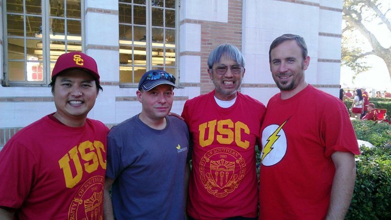 USC Trojans vs. Washington State Cougars - Armed Forces Game - NCAA Football