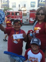 USC Trojans vs. Washington State Cougars - Armed Forces Game -  NCAA Football