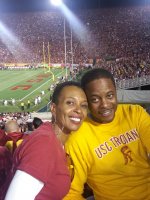 USC Trojans vs. Washington State Cougars - Armed Forces Game -  NCAA Football