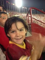 USC Trojans vs. Washington State Cougars - Armed Forces Game -  NCAA Football