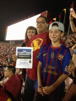USC Trojans vs. Washington State Cougars - Armed Forces Game -  NCAA Football
