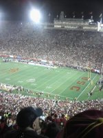 USC Trojans vs. Washington State Cougars - Armed Forces Game -  NCAA Football
