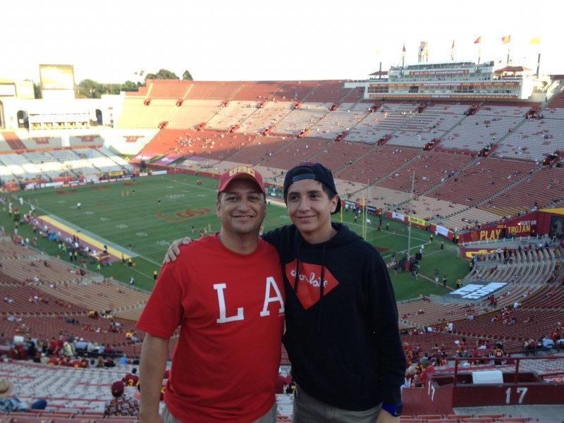 USC Trojans vs. Washington State Cougars - Armed Forces Game - NCAA Football