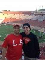 USC Trojans vs. Washington State Cougars - Armed Forces Game -  NCAA Football