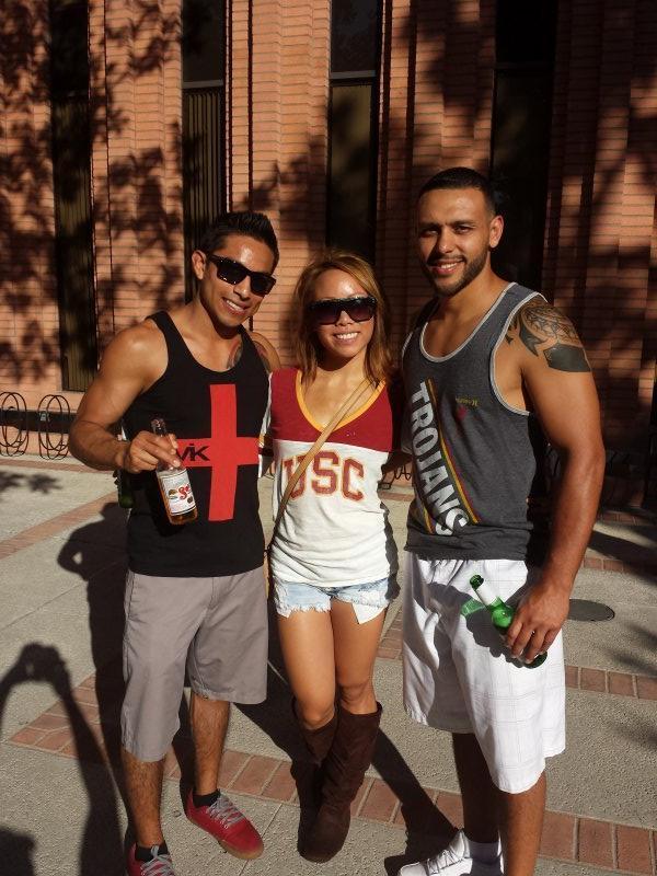 USC Trojans vs. Washington State Cougars - Armed Forces Game - NCAA Football