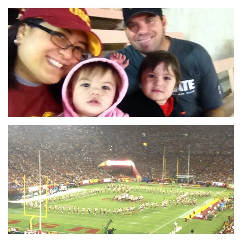 USC Trojans vs. Washington State Cougars - Armed Forces Game - NCAA Football