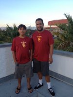USC Trojans vs. Washington State Cougars - Armed Forces Game -  NCAA Football