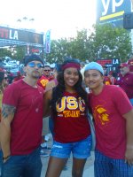 USC Trojans vs. Washington State Cougars - Armed Forces Game -  NCAA Football