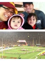 USC Trojans vs. Washington State Cougars - Armed Forces Game -  NCAA Football