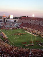 USC Trojans vs. Washington State Cougars - Armed Forces Game -  NCAA Football