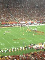 USC Trojans vs. Washington State Cougars - Armed Forces Game -  NCAA Football