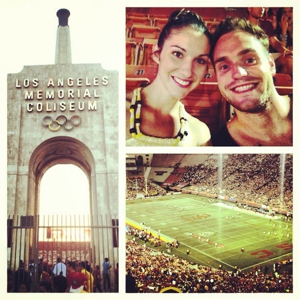 USC Trojans vs. Washington State Cougars - Armed Forces Game - NCAA Football