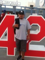 Los Angeles Dodgers vs. New York Mets - MLB