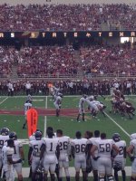 Texas State Bobcats vs Prairie View A&M - NCAA Football