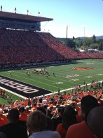 Oregon State Beavers vs Eastern Washington - NCAA Football