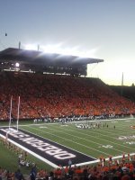 Oregon State Beavers vs Eastern Washington - NCAA Football