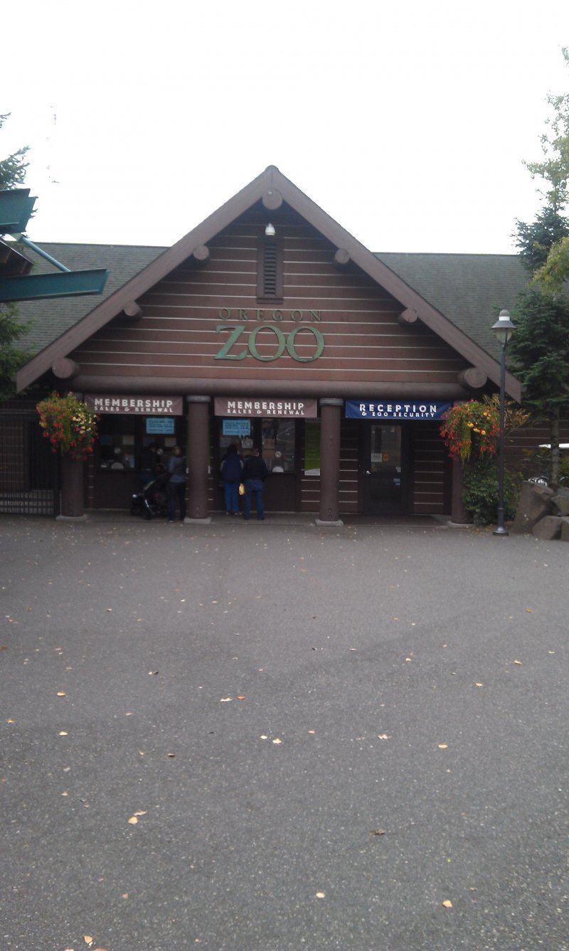 Oregon Zoo - Complimentary Pass