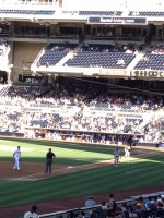 San Diego Padres vs San Francisco Giants - MLB - Day Game
