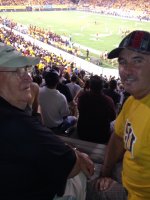 Arizona State Sun Devils vs Sacramento State - NCAA Football