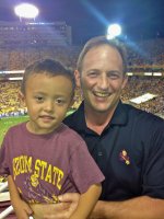 Arizona State Sun Devils vs Sacramento State - NCAA Football