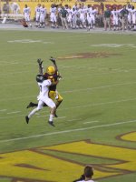 Arizona State Sun Devils vs Sacramento State - NCAA Football