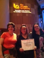 Symphony Idol w/Lakisha Jones, Haley Scarnato & Matt Giraud (Sunday Matinee)