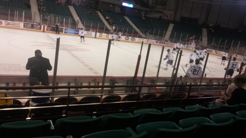 Topeka Pilots Open season against Corpus Christi IceRays