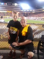 Arizona State Sun Devils vs University of Wisconsin - NCAA Football