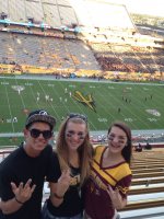 Arizona State Sun Devils vs University of Wisconsin - NCAA Football