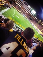 Arizona State Sun Devils vs University of Wisconsin - NCAA Football