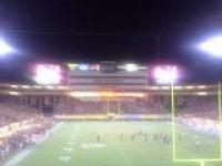 Arizona State Sun Devils vs University of Wisconsin - NCAA Football