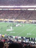 Arizona State Sun Devils vs University of Wisconsin - NCAA Football