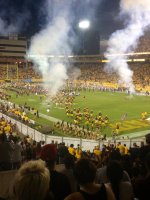 Arizona State Sun Devils vs University of Wisconsin - NCAA Football