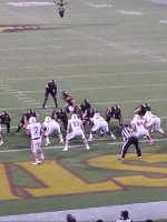 Arizona State Sun Devils vs University of Wisconsin - NCAA Football