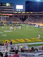 Arizona State Sun Devils vs University of Wisconsin - NCAA Football