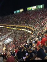 Arizona State Sun Devils vs University of Wisconsin - NCAA Football