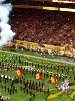 Arizona State Sun Devils vs University of Wisconsin - NCAA Football