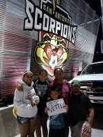 San Antonio Scorpions vs Carolina Railhawks - NASL Soccer